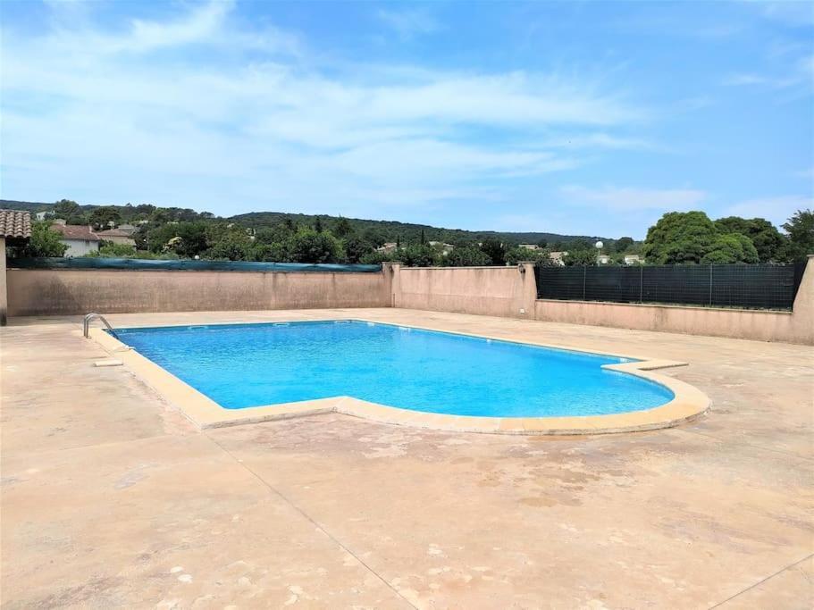 Le Petit Goudarguais Apartman Goudargues Kültér fotó