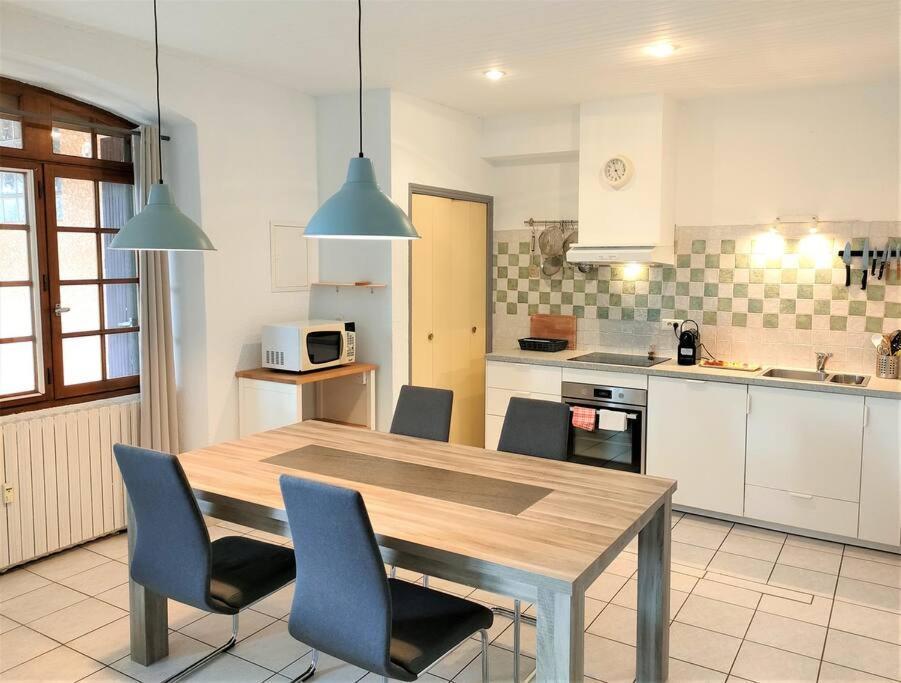 Le Petit Goudarguais Apartman Goudargues Kültér fotó