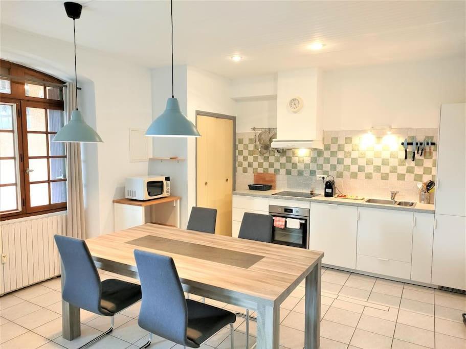 Le Petit Goudarguais Apartman Goudargues Kültér fotó