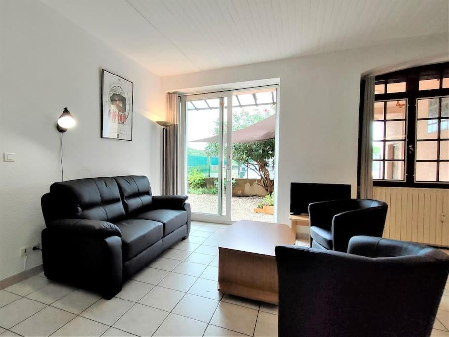 Le Petit Goudarguais Apartman Goudargues Kültér fotó